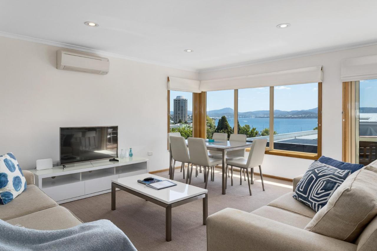 Reflections On The Bay Villa Hobart Exterior photo