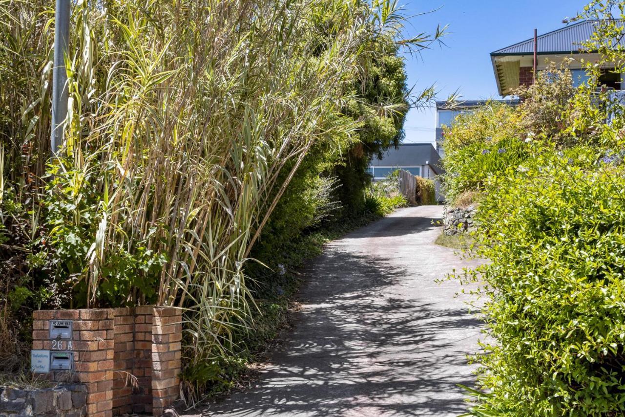 Reflections On The Bay Villa Hobart Exterior photo